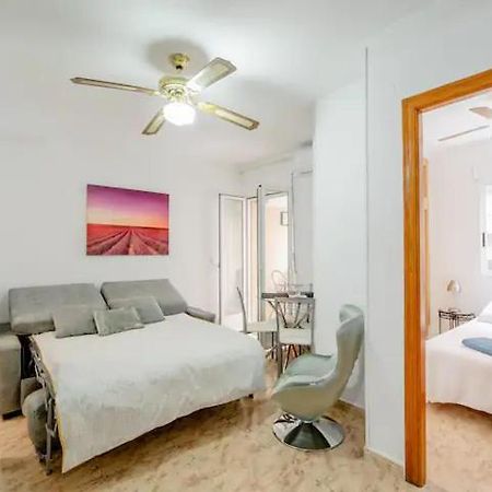 Apartamento Inteiro Acolhedor Perto Da Praia Torrevieja Kültér fotó