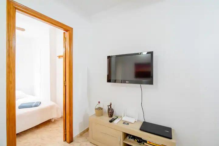 Apartamento Inteiro Acolhedor Perto Da Praia Torrevieja Kültér fotó